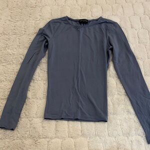 White Fox Only For Tonight Long Sleeve